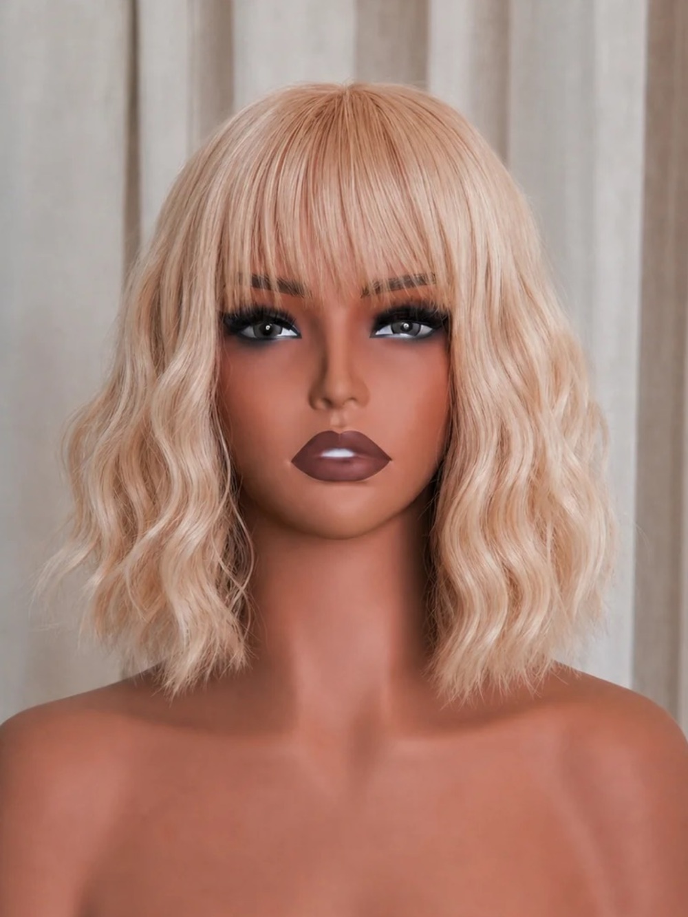 Milk & Honey wig